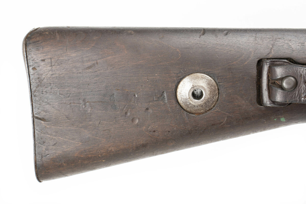 German K98 M937B 8mm Mauser w/ Portuguese Crest - 1