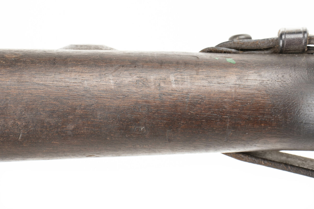 German K98 M937B 8mm Mauser w/ Portuguese Crest - 1