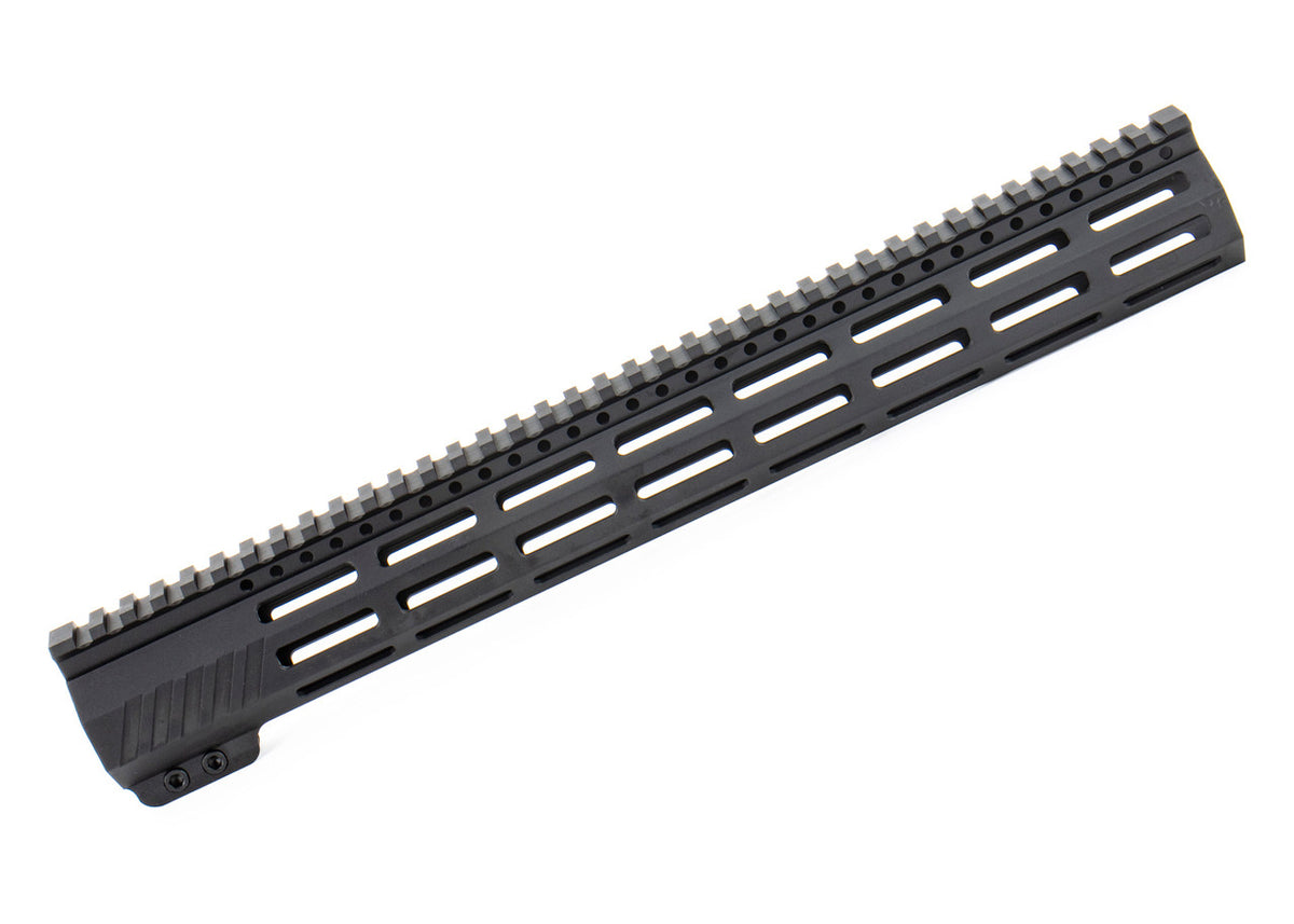 TacFire M-Lok AR-15 15" Free-Float Handguard