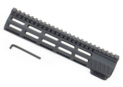 TacFire M-Lok AR-15 10" Free-Float Handguard