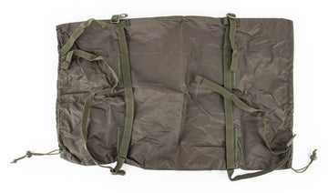 Czech Olive Drab Compression Bag - Used