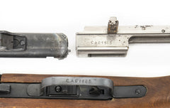 Polish PPSH-41 7.62x25mm Parts Kit