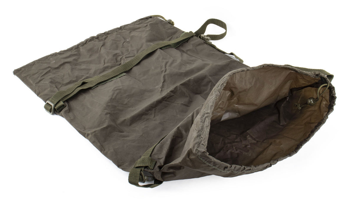 Czech Olive Drab Compression Bag - Used