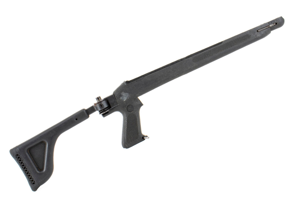 Israeli M1 Black Carbine Folding Stock - Used