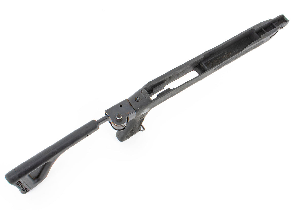 Israeli M1 Black Carbine Folding Stock - Used
