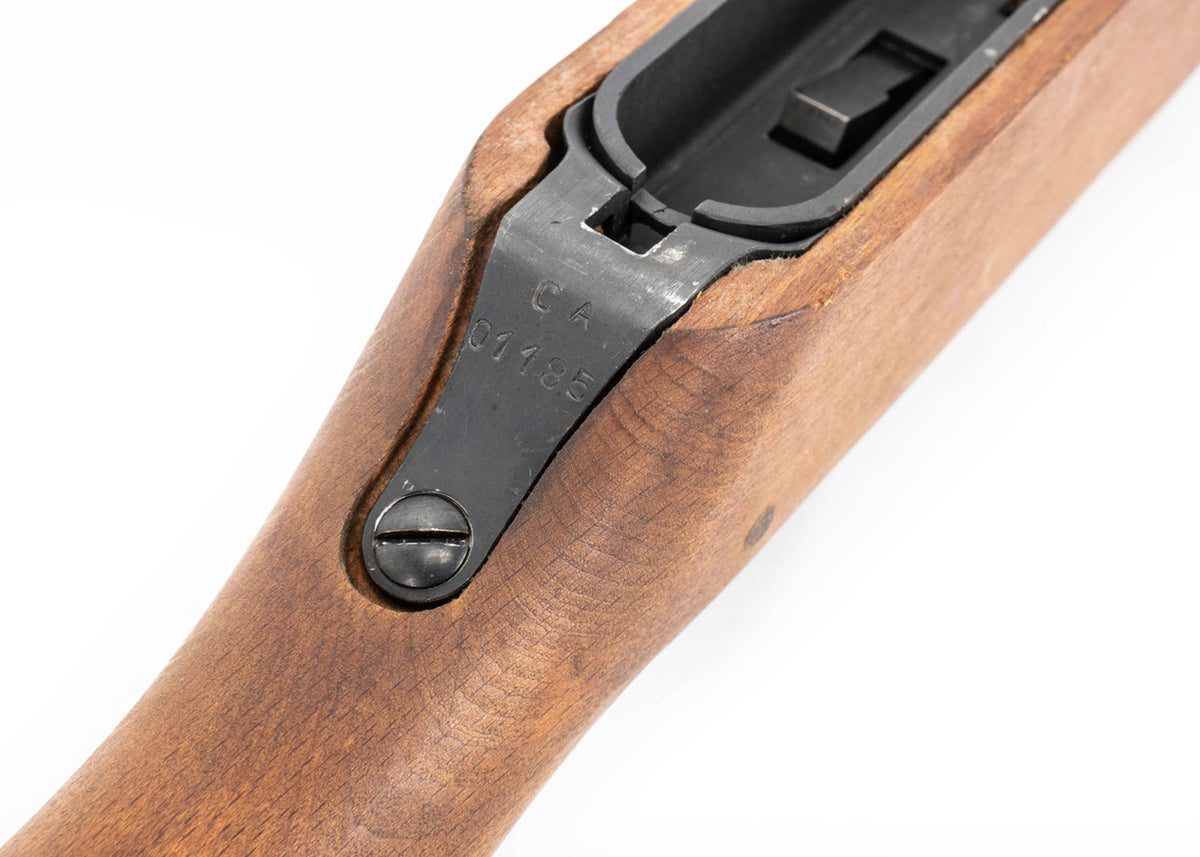 Polish PPSH-41 Wooden Buttstock w/ Trigger Assembly