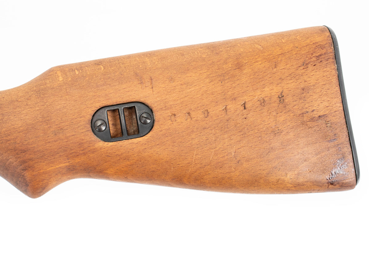 Polish PPSH-41 Wooden Buttstock w/ Trigger Assembly