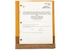 15 US Assorted Training Manuals - Like New