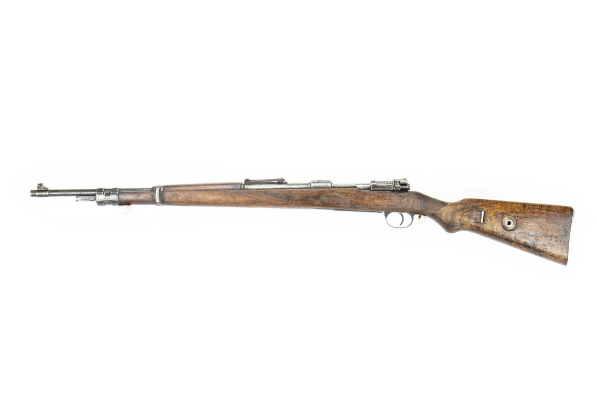 German K98 M937B 8mm Mauser w/ Portuguese Crest - 9