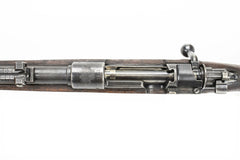 German K98 M937B 8mm Mauser w/ Portuguese Crest - 9