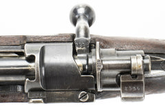 German K98 M937B 8mm Mauser w/ Portuguese Crest - 9