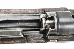 German K98 M937B 8mm Mauser w/ Portuguese Crest - 9