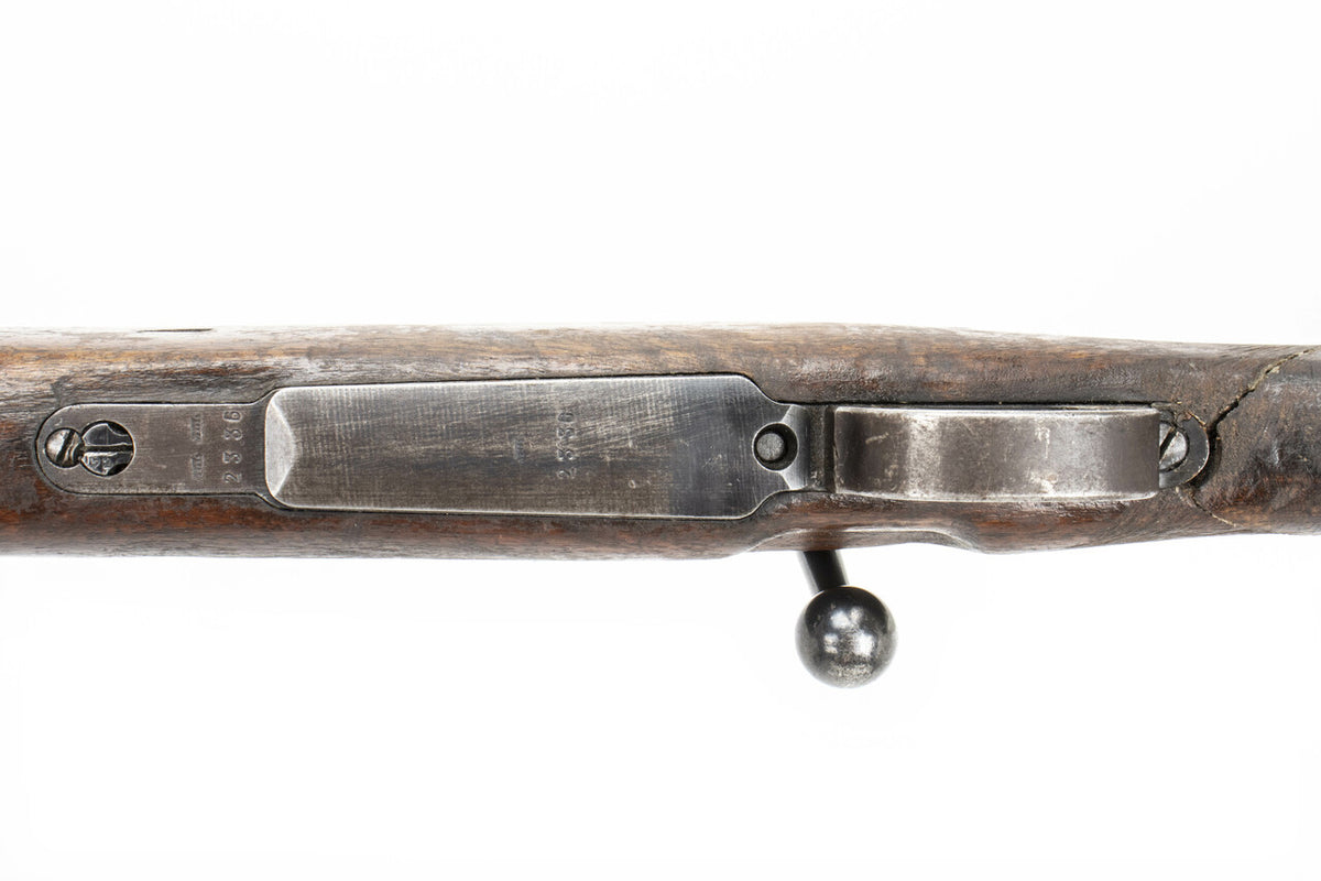 German K98 M937B 8mm Mauser w/ Portuguese Crest - 9