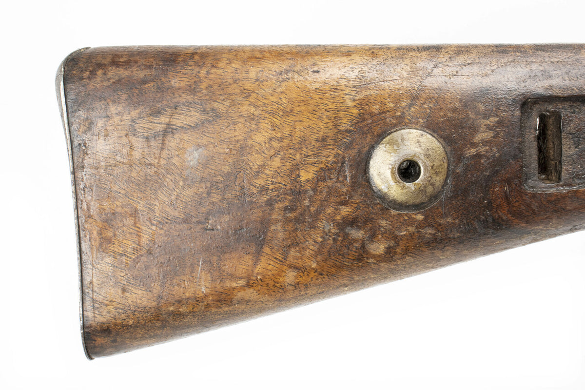 German K98 M937B 8mm Mauser w/ Portuguese Crest - 9