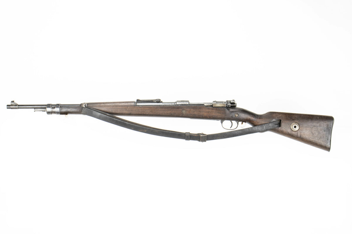 German K98 M937B 8mm Mauser w/ Portuguese Crest - 8