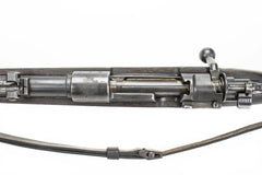 German K98 M937B 8mm Mauser w/ Portuguese Crest - 8