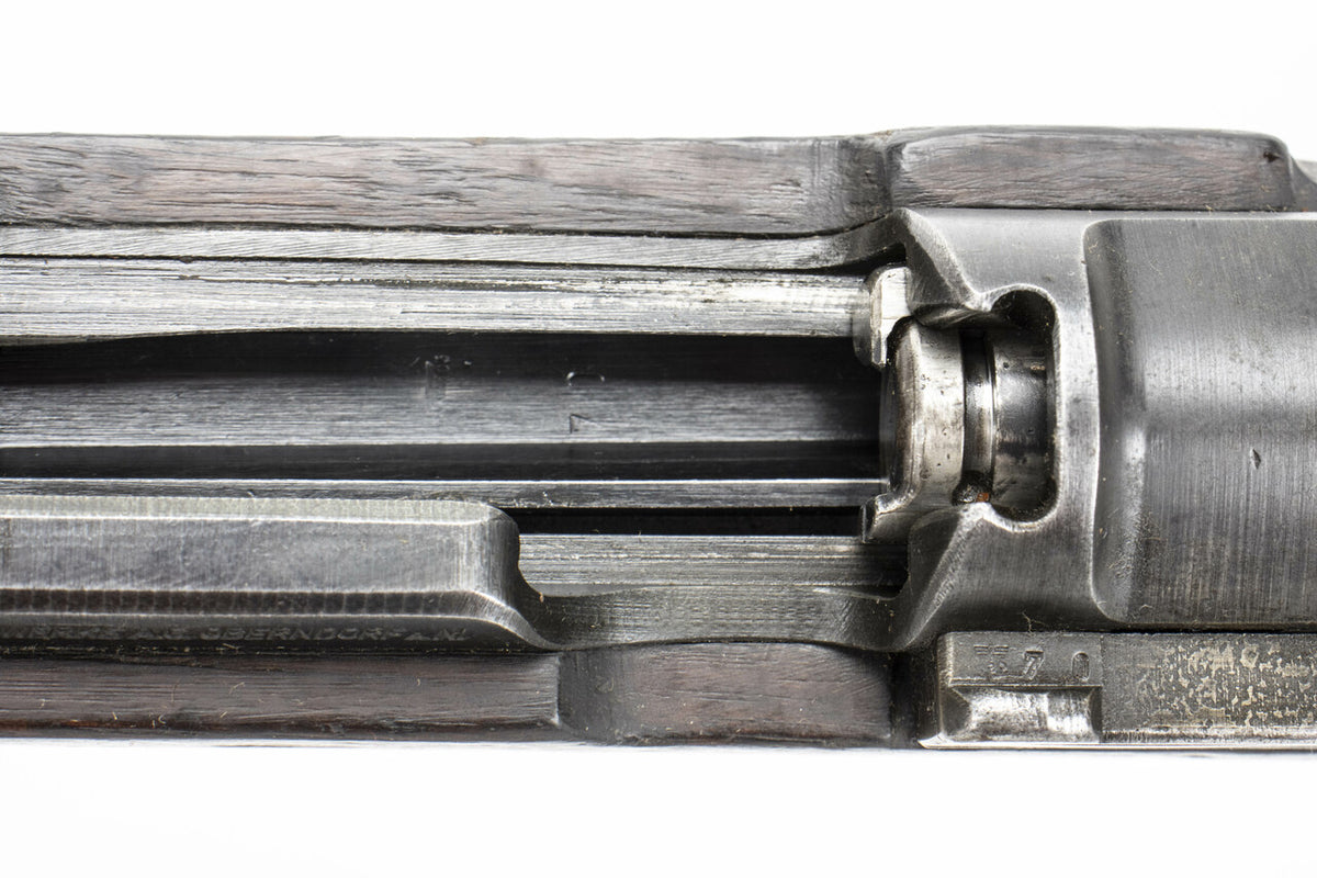 German K98 M937B 8mm Mauser w/ Portuguese Crest - 8