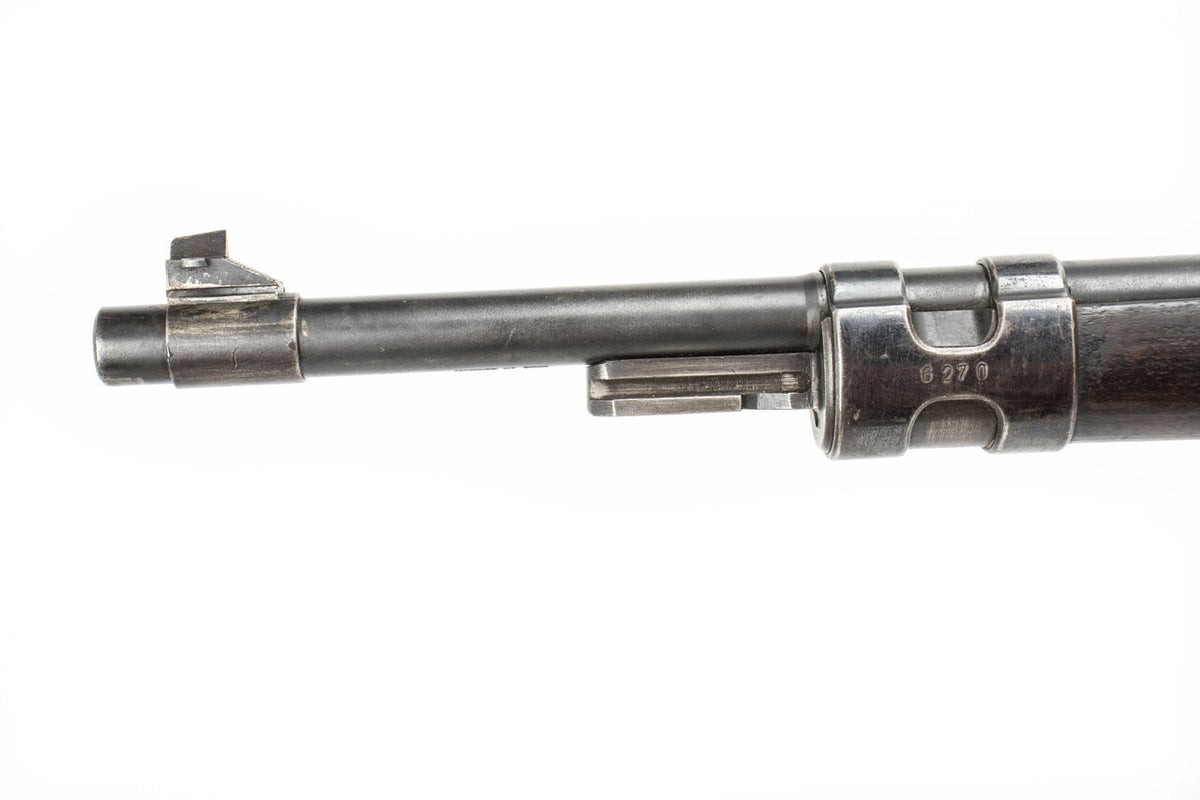 German K98 M937B 8mm Mauser w/ Portuguese Crest - 8