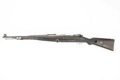 German K98 M937B 8mm Mauser w/ Portuguese Crest - 21