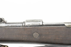 German K98 M937B 8mm Mauser w/ Portuguese Crest - 21