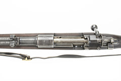 German K98 M937B 8mm Mauser w/ Portuguese Crest - 21