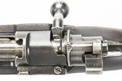 German K98 M937B 8mm Mauser w/ Portuguese Crest - 21