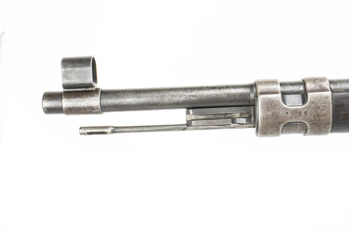 German K98 M937B 8mm Mauser w/ Portuguese Crest - 21