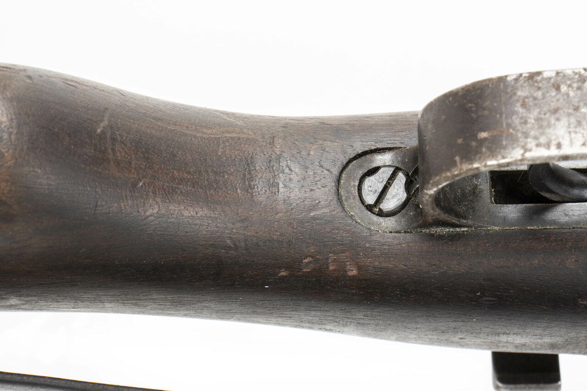 German K98 M937B 8mm Mauser w/ Portuguese Crest - 21