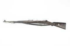 German K98 M937B 8mm Mauser w/ Portuguese Crest - 20