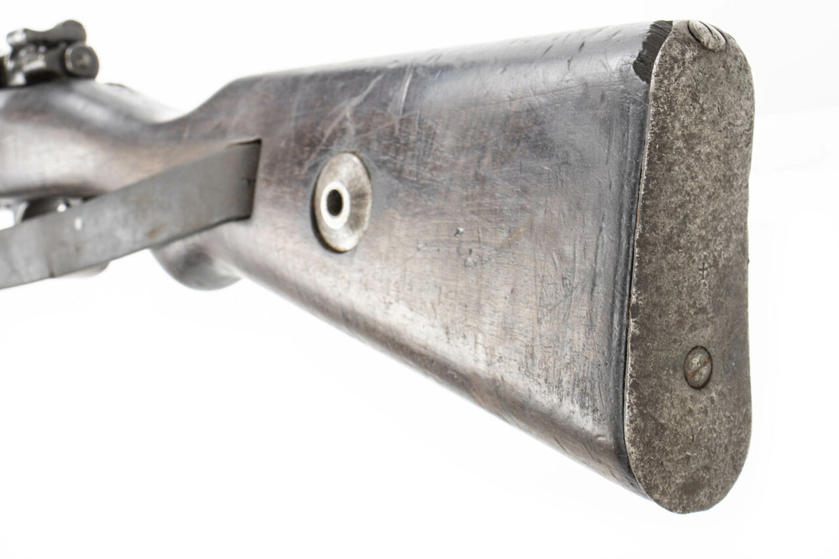 German K98 M937B 8mm Mauser w/ Portuguese Crest - 20