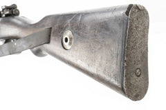 German K98 M937B 8mm Mauser w/ Portuguese Crest - 20