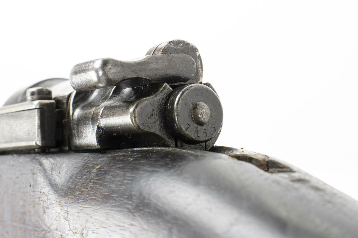 German K98 M937B 8mm Mauser w/ Portuguese Crest - 20