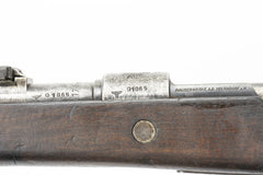 German K98 M937B 8mm Mauser w/ Portuguese Crest - 20