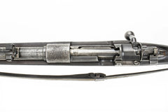 German K98 M937B 8mm Mauser w/ Portuguese Crest - 20