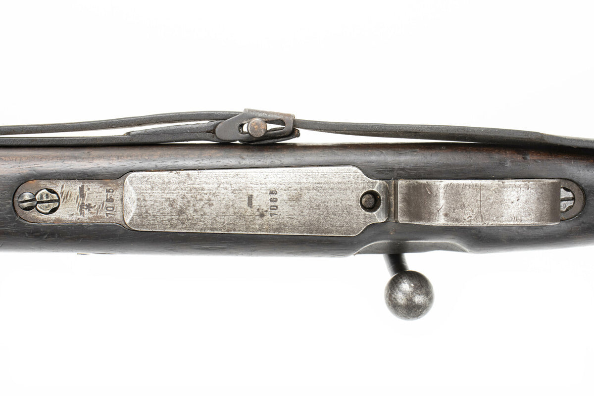 German K98 M937B 8mm Mauser w/ Portuguese Crest - 20