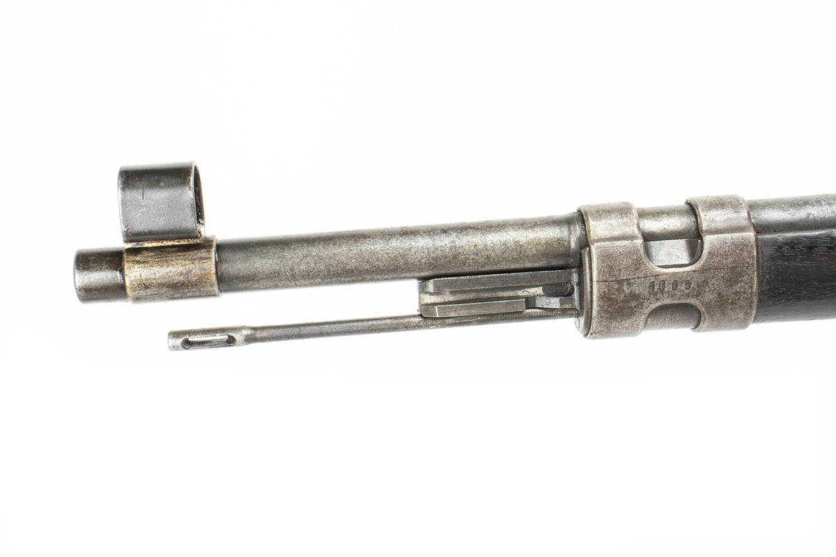 German K98 M937B 8mm Mauser w/ Portuguese Crest - 20
