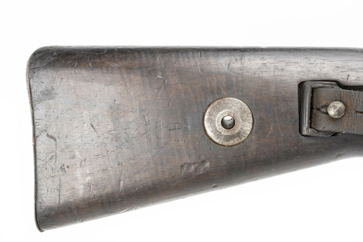 German K98 M937B 8mm Mauser w/ Portuguese Crest - 20