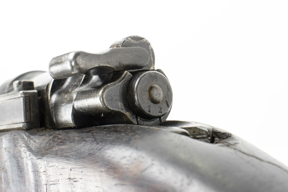 German K98 M937B 8mm Mauser w/ Portuguese Crest - 19