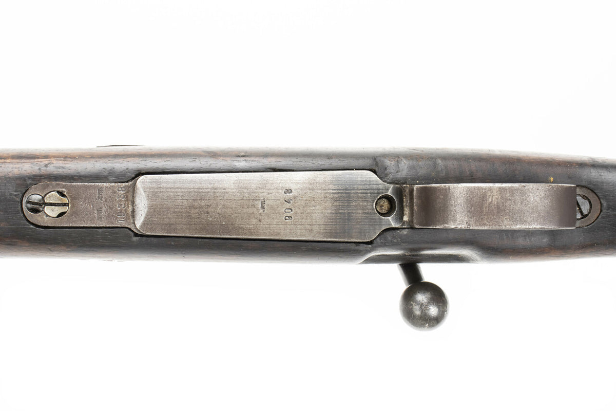 German K98 M937B 8mm Mauser w/ Portuguese Crest - 19
