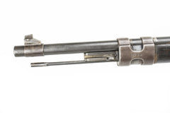 German K98 M937B 8mm Mauser w/ Portuguese Crest - 19