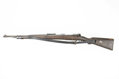 German K98 M937B 8mm Mauser w/ Portuguese Crest - 18