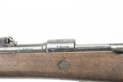 German K98 M937B 8mm Mauser w/ Portuguese Crest - 18