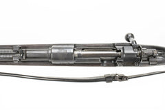 German K98 M937B 8mm Mauser w/ Portuguese Crest - 18