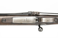 German K98 M937B 8mm Mauser w/ Portuguese Crest - 18
