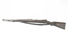 German K98 M937B 8mm Mauser w/ Portuguese Crest - 17