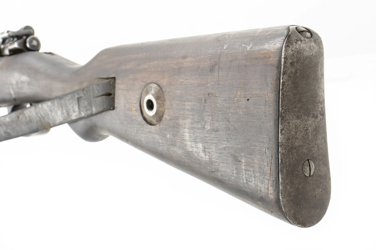 German K98 M937B 8mm Mauser w/ Portuguese Crest - 17