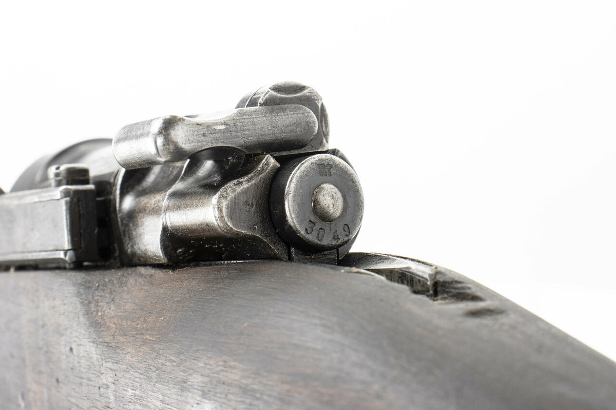 German K98 M937B 8mm Mauser w/ Portuguese Crest - 17