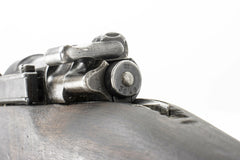 German K98 M937B 8mm Mauser w/ Portuguese Crest - 17