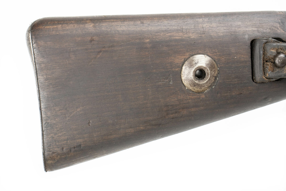 German K98 M937B 8mm Mauser w/ Portuguese Crest - 17
