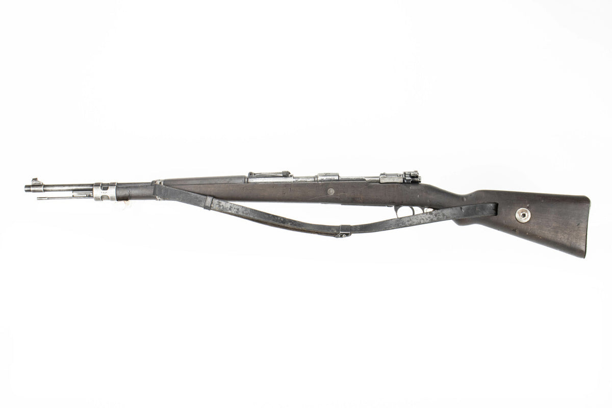 German K98 M937B 8mm Mauser w/ Portuguese Crest - 16